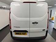 Ford Transit Custom 2.0 Transit Custom 300 Leader EcoBlue 19