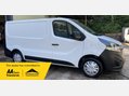 Vauxhall Vivaro 1.6 CDTi 2700 Panel Van 5dr Diesel Manual L1 H1 Euro 6 (95 ps) 1