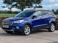 Ford Kuga 1.5 TDCi Titanium Euro 6 (s/s) 5dr 2