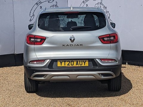Renault Kadjar TCe S Edition 8