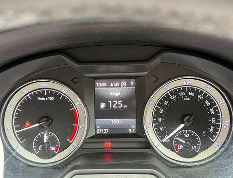 Skoda Octavia 1.5 Octavia SE L TSi Semi-Auto 5dr 16