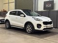 Kia Sportage 2.0 CRDi GT-Line S Auto AWD Euro 6 5dr 1