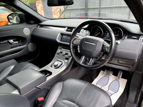 Land Rover Range Rover Evoque 2.0 Range Rover Evoque HSE Dynamic Luxury TD4 Auto 4WD 3dr 38