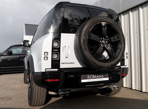 Land Rover Defender 90 V8 26