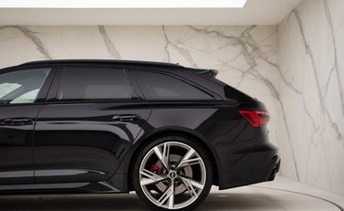 Audi RS6 Avant Vorsprung 25