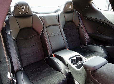 Maserati Granturismo MC Stradale 5