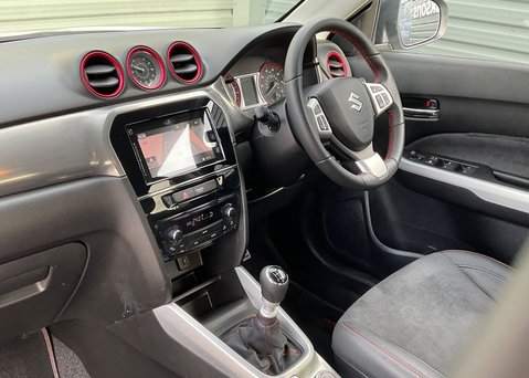 Suzuki Vitara S BOOSTERJET ALLGRIP 15