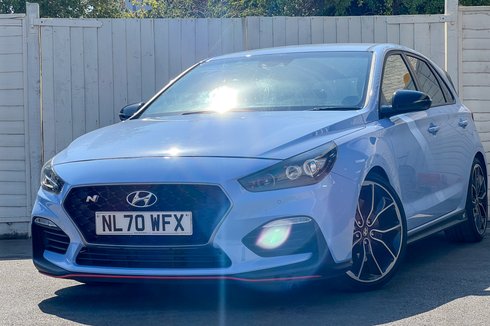 Hyundai i30 2.0 T-GDi N Performance Hatchback 5dr Petrol Manual Euro 6 (s/s) (275 ps)