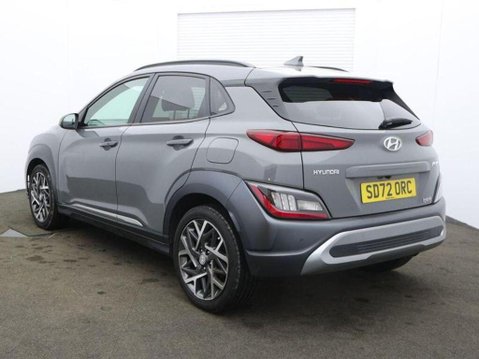 Hyundai KONA GDI ULTIMATE 2