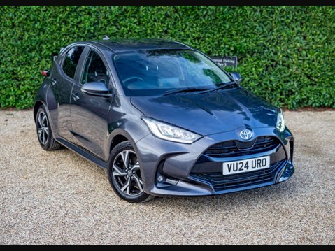 Toyota Yaris 1.5 Yaris Design HEV CVT 5dr 9