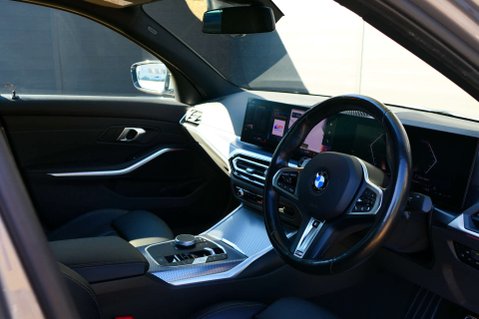 BMW 3 Series 2.0 320i M Sport Auto 4dr 22