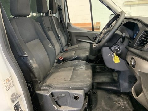 Ford Transit 350 LEADER C/C ECOBLUE 14