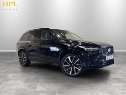 Volvo XC90 2.0h T8 Recharge 18.8kWh Plus SUV 5dr Petrol Plug-in Hybrid Auto 4WD Euro 6