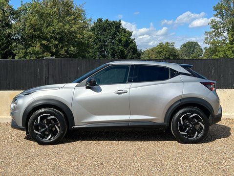 Nissan Juke DIG-T N-CONNECTA DCT 6