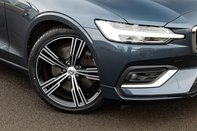Volvo V60 D3 INSCRIPTION PRO 10