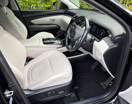 Hyundai TUCSON 1.6 Tucson Ultimate TGDi PHEV 4x4 Auto 4WD 5dr 17