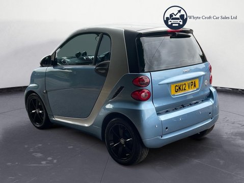 Smart Fortwo Coupe 1.0 MHD Passion SoftTouch Euro 5 (s/s) 2dr 6