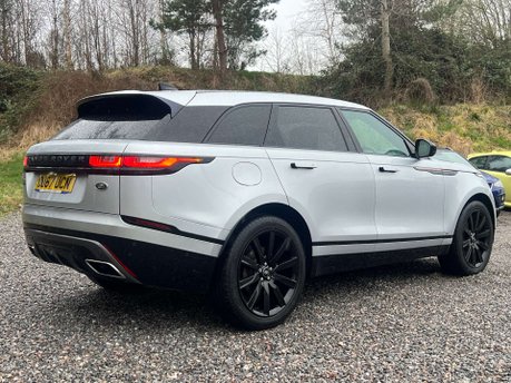 Land Rover Range Rover Velar 3.0 Range Rover Velar R-Dynamic HSE D300 Auto 4WD 5dr