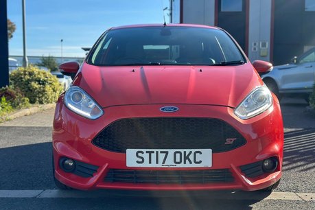 Ford Fiesta 1.6T EcoBoost ST-3 Hatchback 3dr Petrol Manual Euro 6 (182 ps) 2