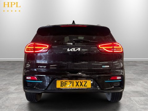Kia Niro 39kWh 2 SUV 5dr Electric Auto (134 bhp) 6