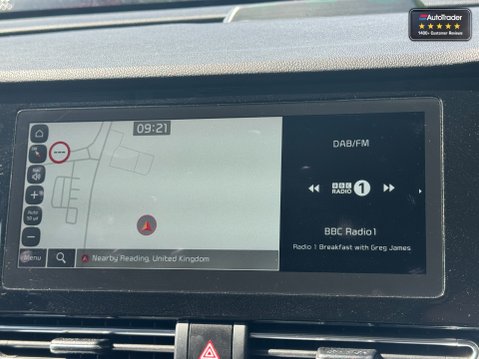 Kia Niro 64kWh 4 SUV 5dr Electric Auto (201 bhp) 20