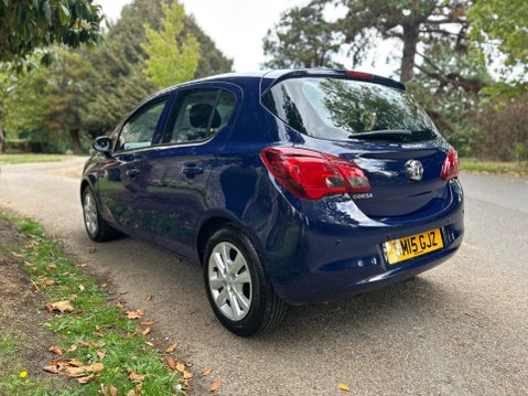 Vauxhall Corsa DESIGN ECOFLEX S/S 8