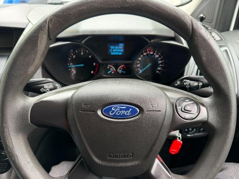 Ford Transit Connect 1.5 TDCi 210 Panel Van 5dr Diesel Manual L2 H1 (119 g/km, 118 bhp) 33