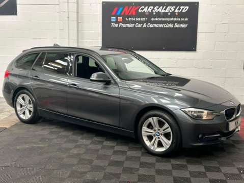2015 BMW 3 Series