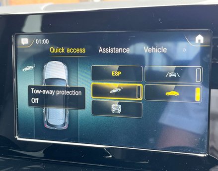 Mercedes-Benz B Class 1.3 B 200 Sport Auto 5dr 63