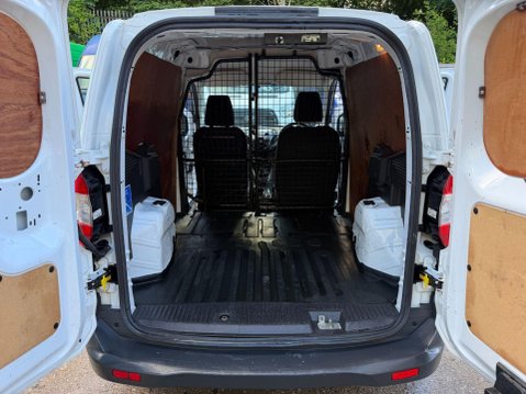 Ford Transit Courier 1.5 TDCi Panel Van 5dr Diesel Manual L1 Euro 6 (75 ps) 15
