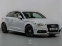 Audi A3 1.4 A3 S Line TFSI Semi-Auto 3dr