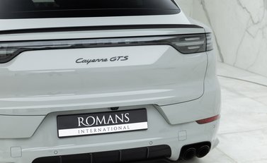 Porsche Cayenne GTS Coupe 25