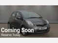 Toyota Yaris T SPIRIT MM VVT-I 1