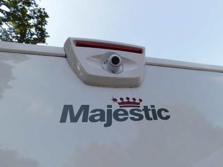 Elddis Majestic 175 2 BERTH MOTORHOME. PEUGEOT 2.0 BLUE HDI CHASSIS 13