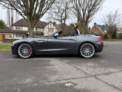 BMW Z4 3.0 35is DCT sDrive Euro 5 2dr 3