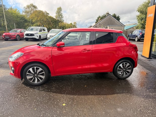 Suzuki Swift SZ5 BOOSTERJET 4