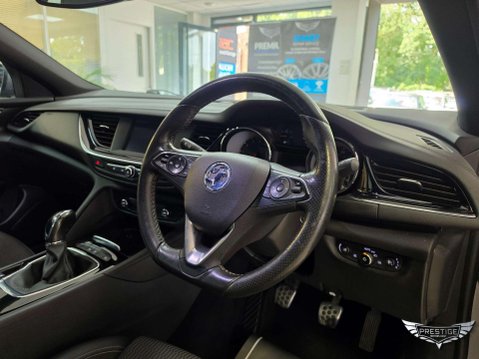 Vauxhall Insignia 1.5i Turbo GPF SRi VX Line Nav Grand Sport Euro 6 (s/s) 5dr 70