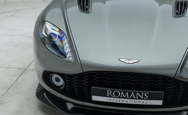 Aston Martin Vanquish ZAGATO 29