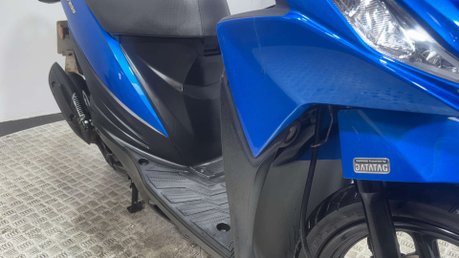 Suzuki Address MU 2020 ONLY 4K 110CC SCOOTER NEW MOT SERVICED VERY CLEAN 24