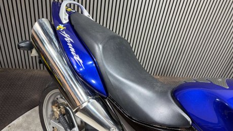 Honda CB 2006 38K PROJECT BIKE SPARES OR REPAIR MK2 600CC NAKED BIKE 16