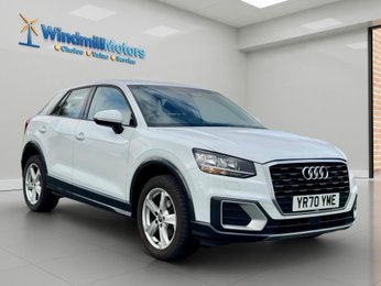 Audi Q2 1.6 TDI 30 Sport Euro 6 (s/s) 5dr