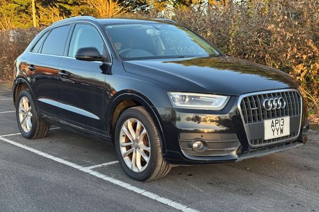Audi Q3 2.0 TFSI SE SUV 5dr Petrol S Tronic quattro Euro 5 (s/s) (170 ps) 1
