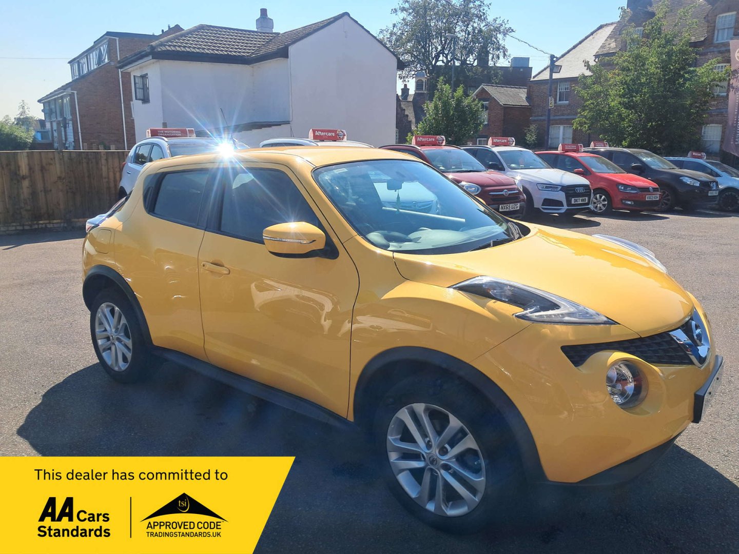 2015 Nissan Juke