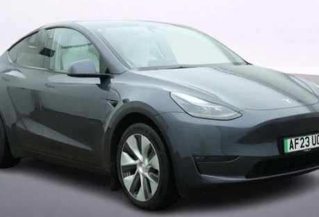 Tesla Model Y (Dual Motor) Long Range SUV 5dr Electric Auto 4WDE (384 bhp)