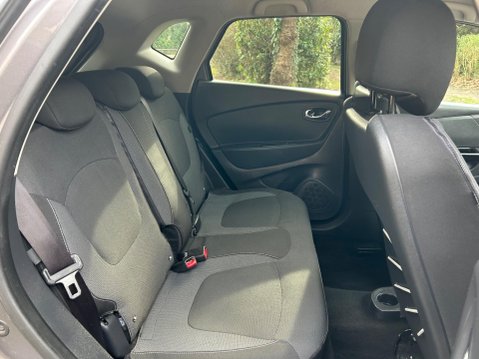 Renault Captur DYNAMIQUE S NAV TCE 6