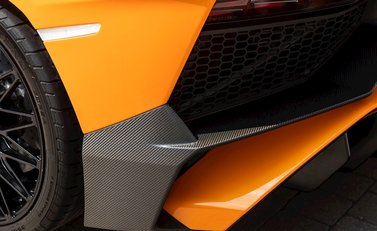 Lamborghini Aventador SV LP 750-4 Roadster 34