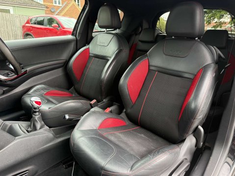 Peugeot 208 1.6 THP GTi Hatchback 3dr Petrol Manual Euro 6 (s/s) (208 ps) 56