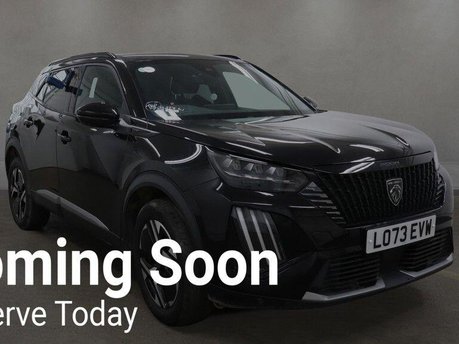 Peugeot 2008 PURETECH EAT8 S/S GT