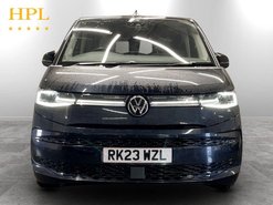 Volkswagen Multivan 2.0 TSI Style Long MPV 5dr Petrol DSG Euro 6 (s/s) (204 ps) Air Con - Alloy