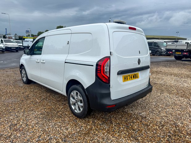Renault Kangoo LWB L2H1 Low Roof Extra Air Con Alloys Sensors EURO 6 10